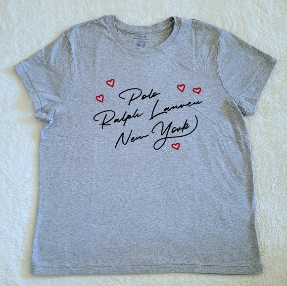 POLO🏇 by Ralph Lauren "Polo Ralph Lauren New York"🗽 Tee👕 - NWT - Picture 9 of 12